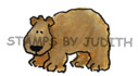 D-170-HK Sm. Bear